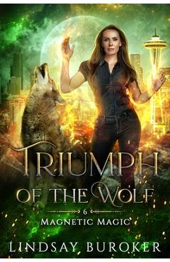 Poza produsului Triumph of the Wolf - Lindsay Buroker