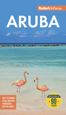 Fodor's InFocus Aruba - 