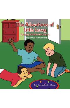 Poza produsului The Adventures of Little Leroy - Pamela Jarmon Wade