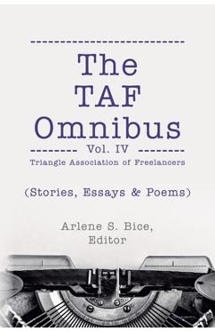 Coperta cărții 'The TAF Omnibus Vol. IV - Triangle Association Of Freelancers'