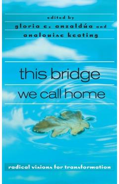 this bridge we call home: radical visions for transformation