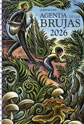 Agenda de Las Brujas 2026 - Jennifer Hewitson