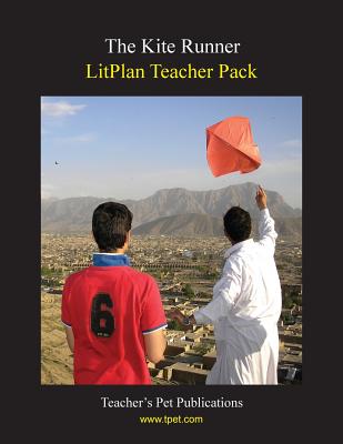 Litplan Teacher Pack: The Kite Runner - Christina Stone