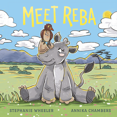 Meet Reba - Stephanie Wheeler