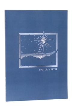 Coperta cărții 'Net Abide Bible Journal - 1-2 Peter, Paperback, Comfort Print: Holy Bible -'