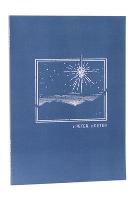 Net Abide Bible Journal - 1-2 Peter, Paperback, Comfort Print: Holy Bible -