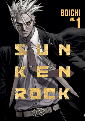 Coperta cărții 'Sun-Ken Rock Vol.1 - Boichi'