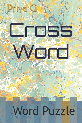 Cross Word: Word Puzzle - Priya G