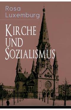 Coperta cărții 'Kirche und Sozialismus - Rosa Luxemburg'