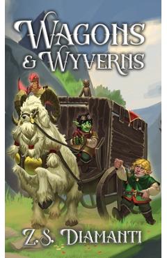 Poza produsului Wagons & Wyverns - Z. S. Diamanti