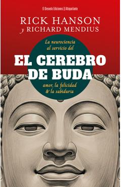 Coperta cărții 'Cerebro de Buda, El - Rick Hanson'