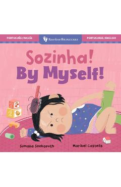 Poza produsului By Myself! (Bilingual Portuguese & English) - Sumana Seeboruth