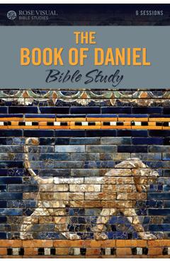 Poza produsului The Book of Daniel Bible Study - 