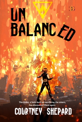 Unbalanced - Courtney Shepard