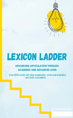 Lexicon Ladder - Jane Bayeh