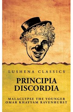Poza produsului Principia Discordia - 