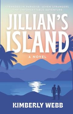 Coperta cărții 'Jillian's Island - Kimberly Webb'