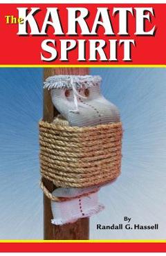 Coperta cărții 'Karate Spirit - Randall G. Hassell'