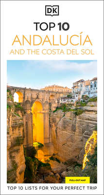 DK Top 10 Andalucia and the Costa del Sol - 