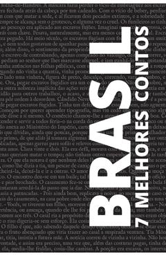 Poza produsului 7 melhores contos - Brasil - Machado De Assis