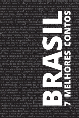 7 melhores contos - Brasil - Machado De Assis