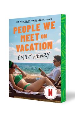 Poza produsului People We Meet on Vacation (Netflix Tie-In): Collector's Edition - Emily Henry
