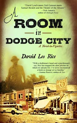 A Room in Dodge City - Christina Collins