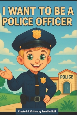 I Want to Be a Police Officer - Jennifer Huff