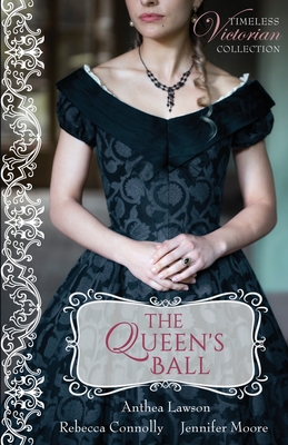 The Queen's Ball - Anthea Lawson