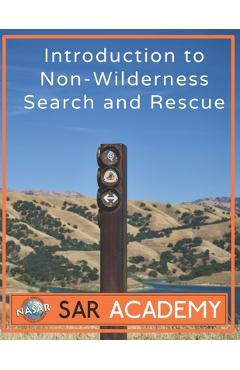 Coperta cărții 'Introduction to Non-Wilderness Search And Rescue - Joseph Thomas Bobot'