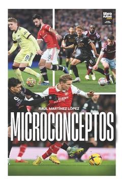 Coperta cărții 'Microconceptos - Raúl Martínez López'