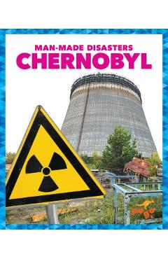 Coperta cărții 'Chernobyl - Nikole Brooks Bethea'