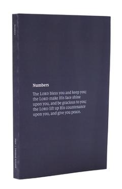 Coperta cărții 'NKJV Bible Journal - Numbers, Paperback, Comfort Print: Holy Bible, New King James Version -'