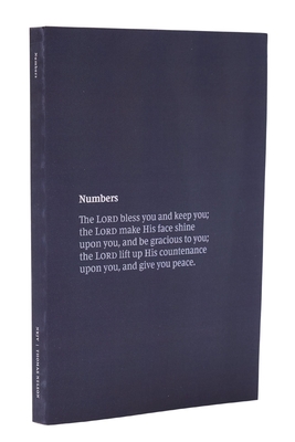 NKJV Bible Journal - Numbers, Paperback, Comfort Print: Holy Bible, New King James Version -