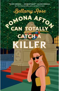 Pomona Afton Can Totally Catch a Killer - Bellamy Rose