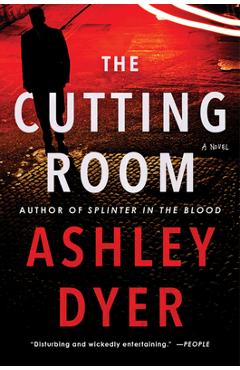 Coperta cărții 'The Cutting Room - Ashley Dyer'