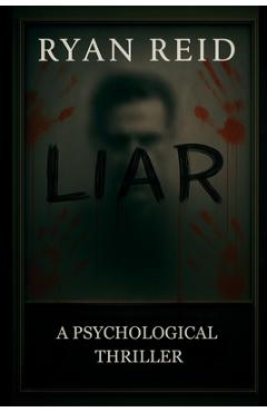 Coperta cărții 'Liar - Ryan Reid'