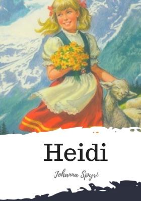 Heidi - Elisabeth P. Stork