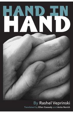 Coperta cărții 'Hand in Hand: An Autobiographical Novel - Ellen Cassedy'