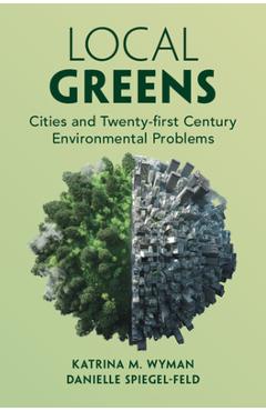 Poza produsului Local Greens - Katrina M. Wyman