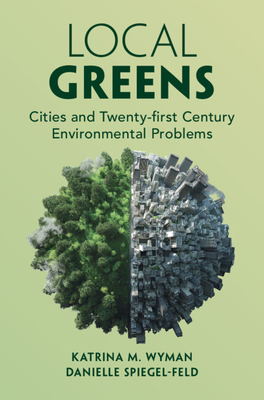 Local Greens - Katrina M. Wyman