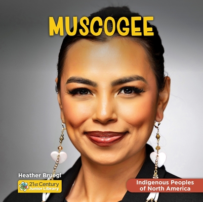 Coperta cărții 'Muscogee - Heather Bruegl'