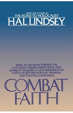 Combat Faith - Hal Lindsey