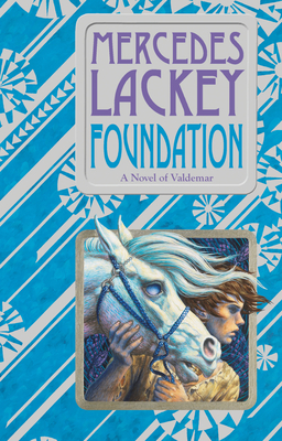 Foundation - Mercedes Lackey