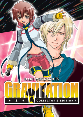 Gravitation: Collector's Edition Vol. 7 - Gravitation Ex. - Maki Murakami