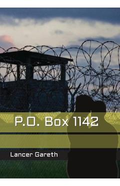 Coperta cărții 'P.O. Box 1142 - Lancer Gareth'