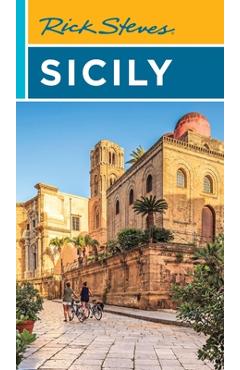 Poza produsului Rick Steves Sicily - Rick Steves