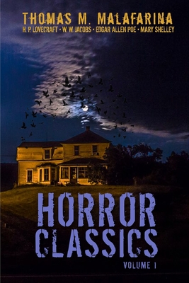 Horror Classics Volume 1 - H. P. Lovecraft