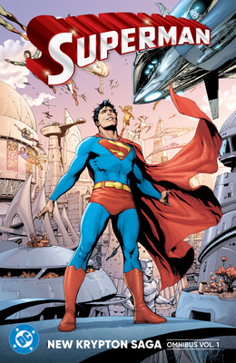 Superman: New Krypton Saga Omnibus Vol. 1 - Geoff Johns