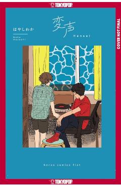 In the Twilight of Our Adolescence - Waka Hayashi